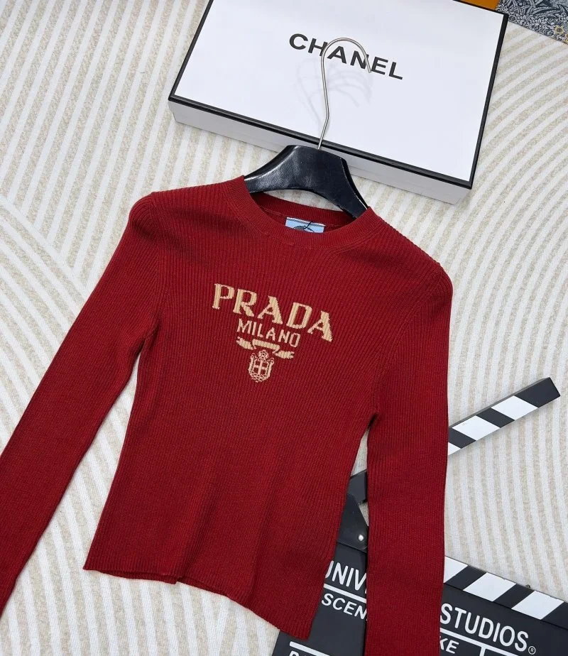 Neat Prada Sweaters 165772