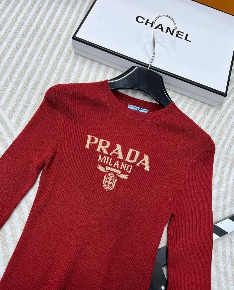 Neat Prada Sweaters 165772
