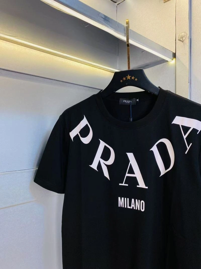 Prada T-Shirts Modern 171810