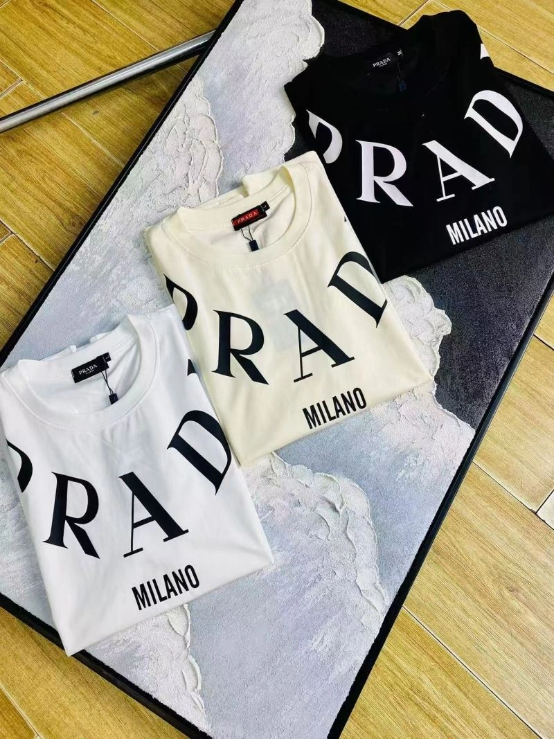 Prada T-Shirts Modern 171810