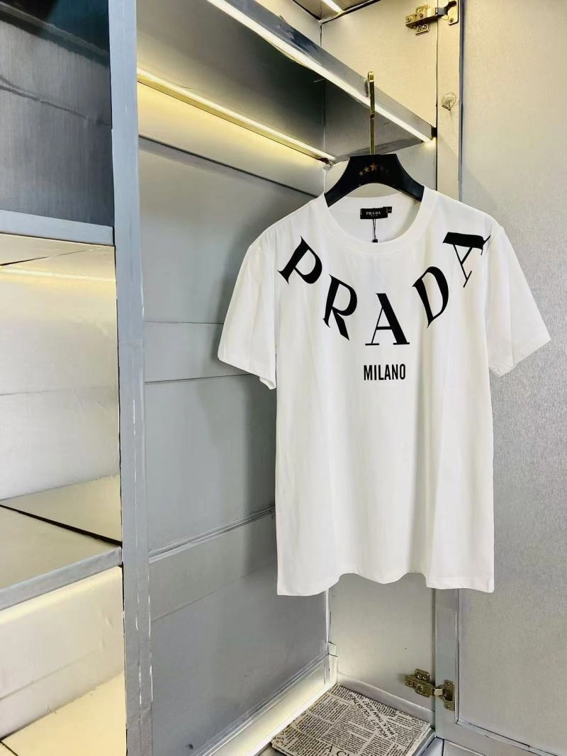 Prada T-Shirts Modern 171810