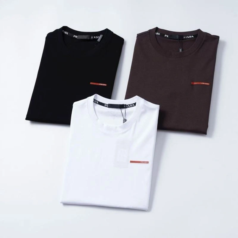 TimelessDesign Prada T-Shirts 171845