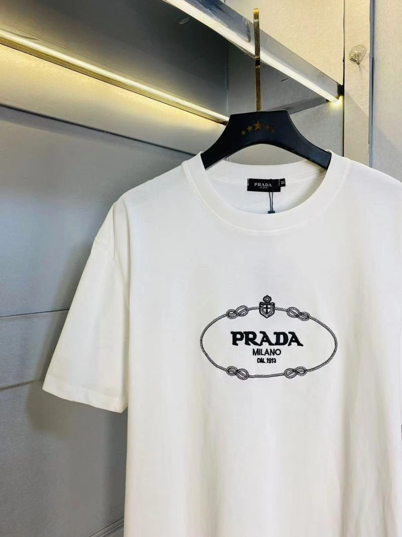 Prada T-Shirts WeatherProof 171811