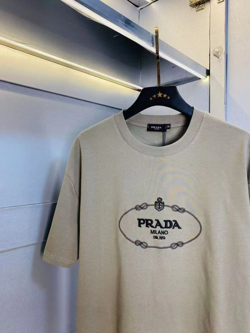 Prada T-Shirts WeatherProof 171811