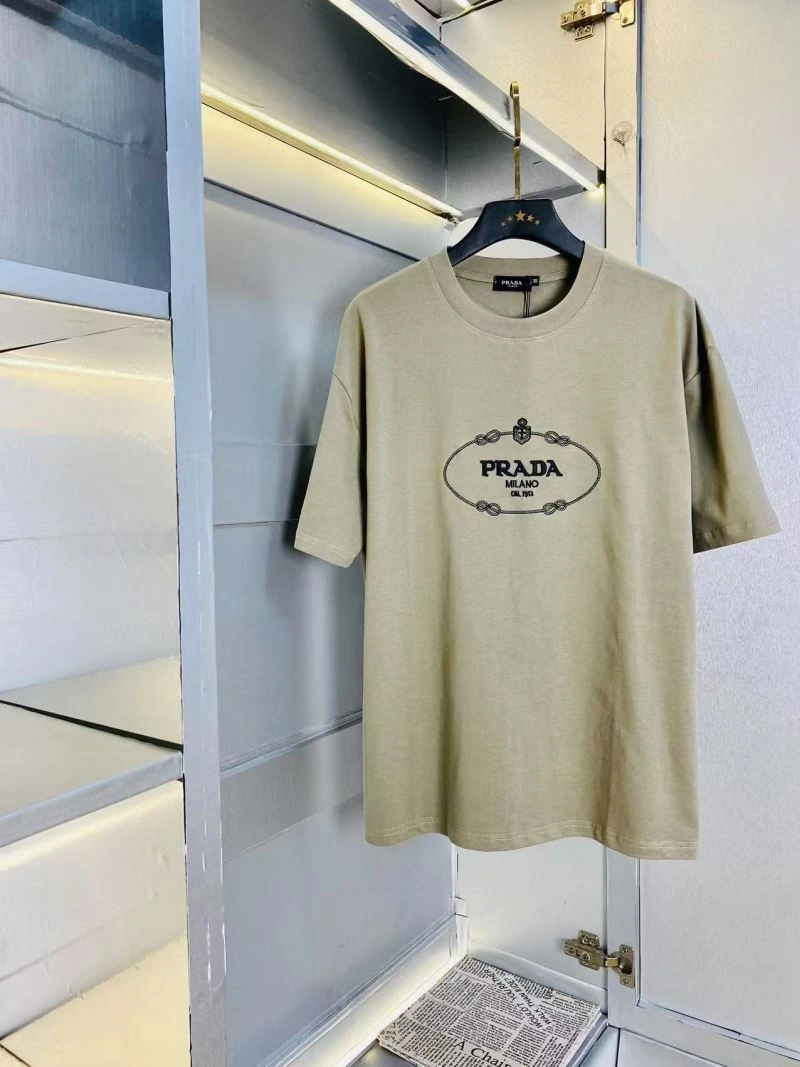 Prada T-Shirts WeatherProof 171811