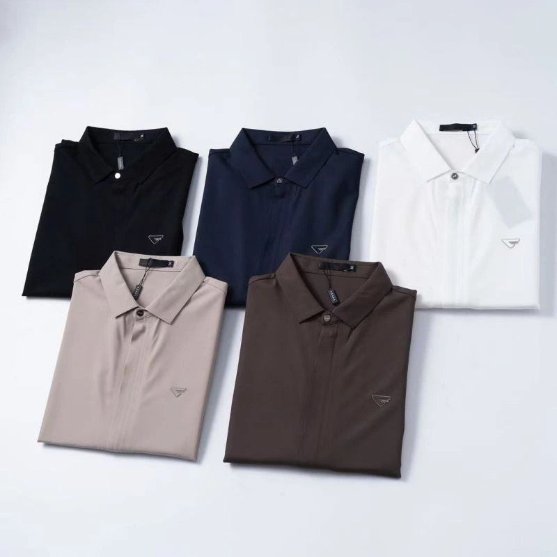 Prada T-Shirts Trendy 171805