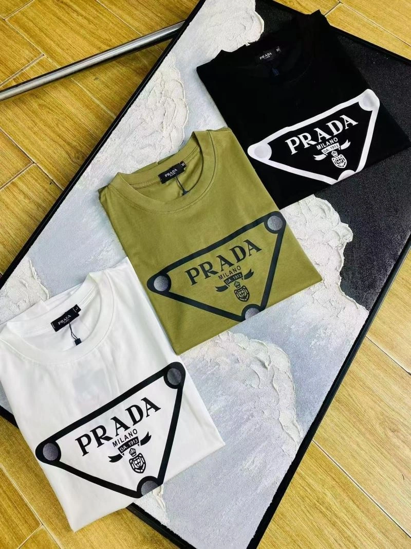 Prada T-Shirts DailyWear 171802
