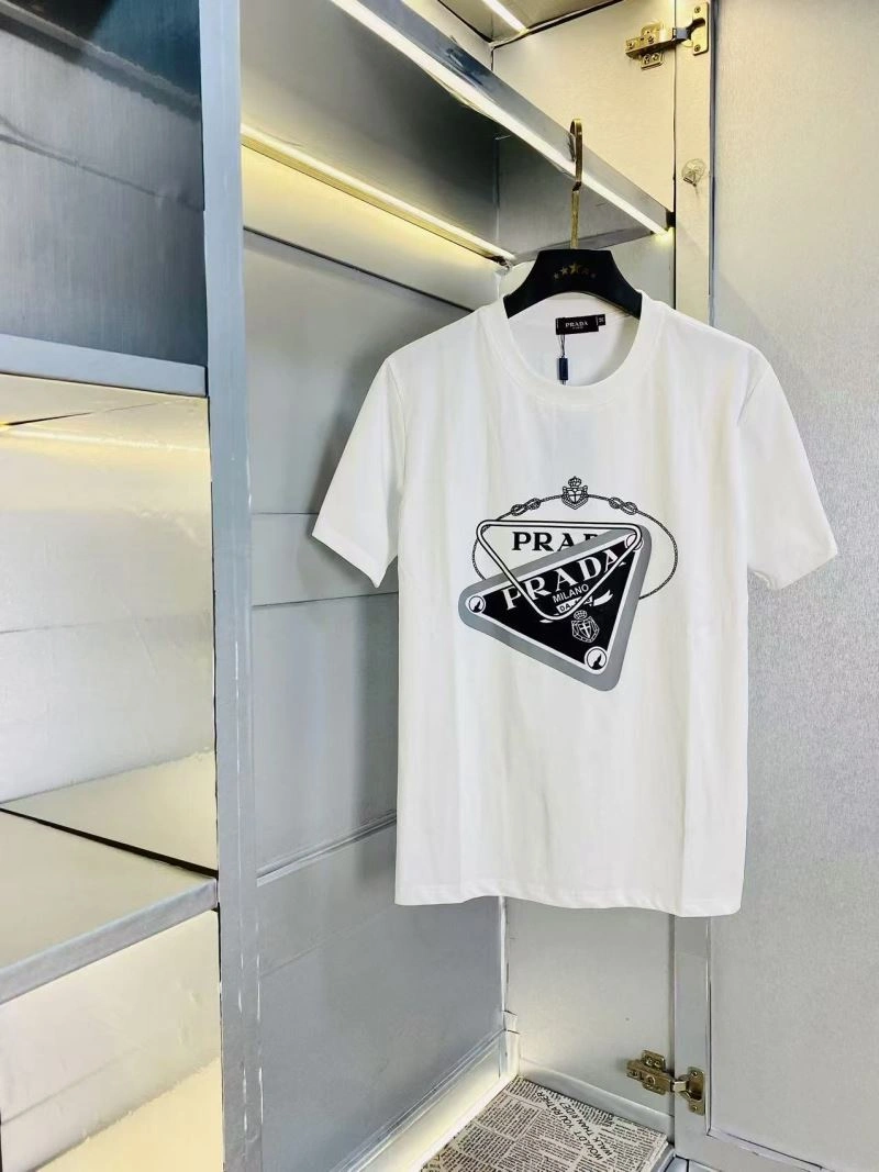 Prada T-Shirts ZipUp 171807