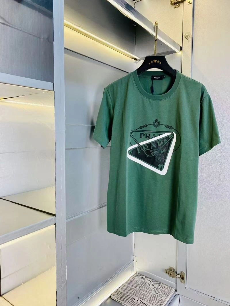 Prada T-Shirts ZipUp 171807