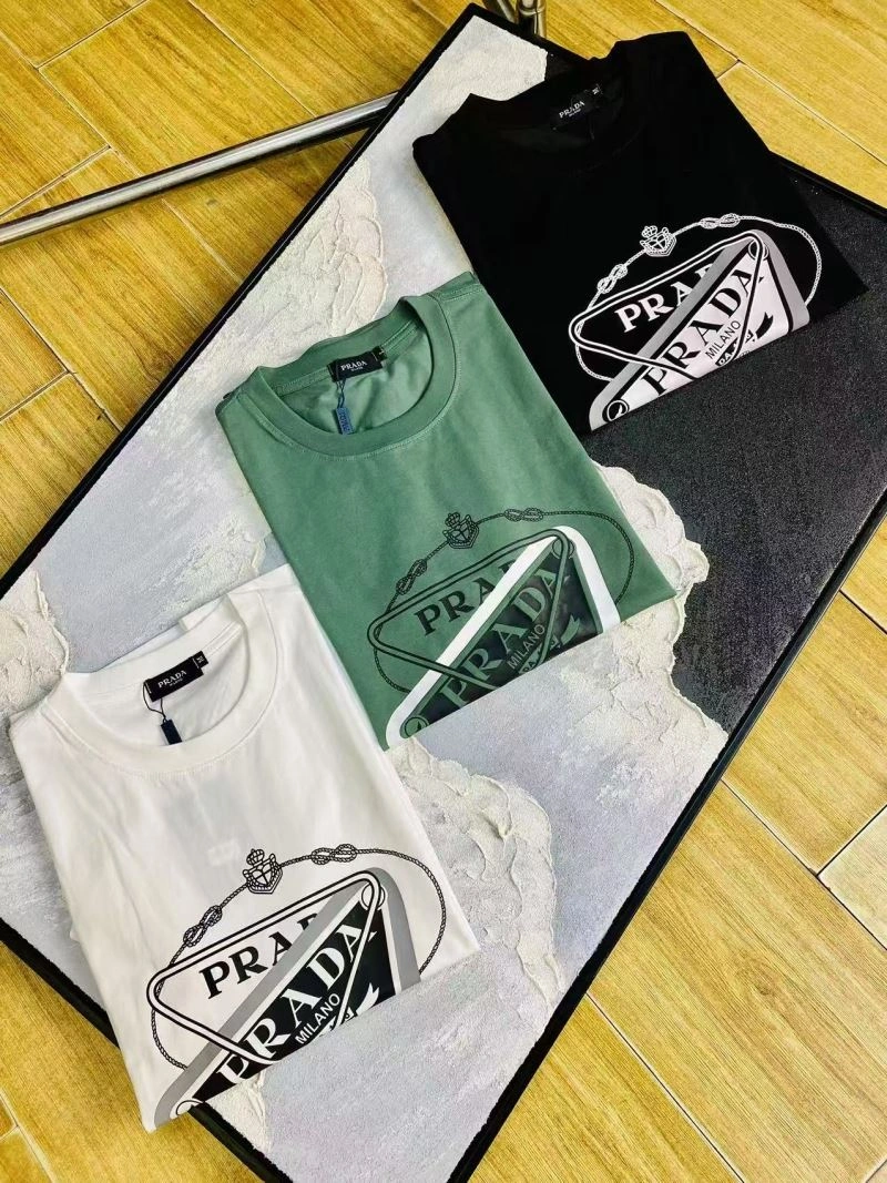 Prada T-Shirts ZipUp 171807