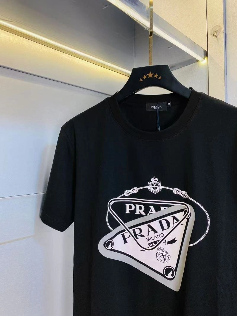 Prada T-Shirts ZipUp 171807