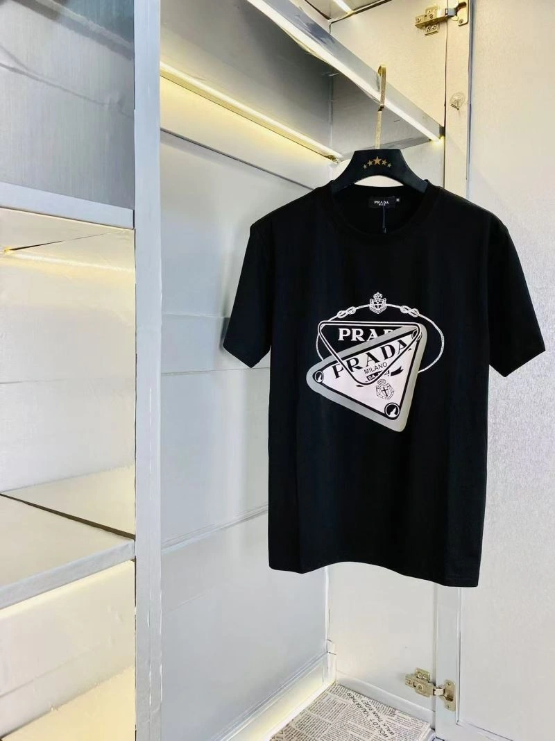Prada T-Shirts ZipUp 171807