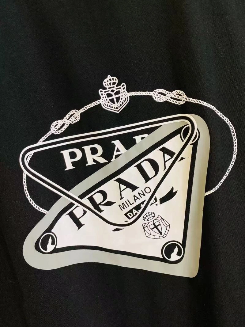 Prada T-Shirts ZipUp 171807