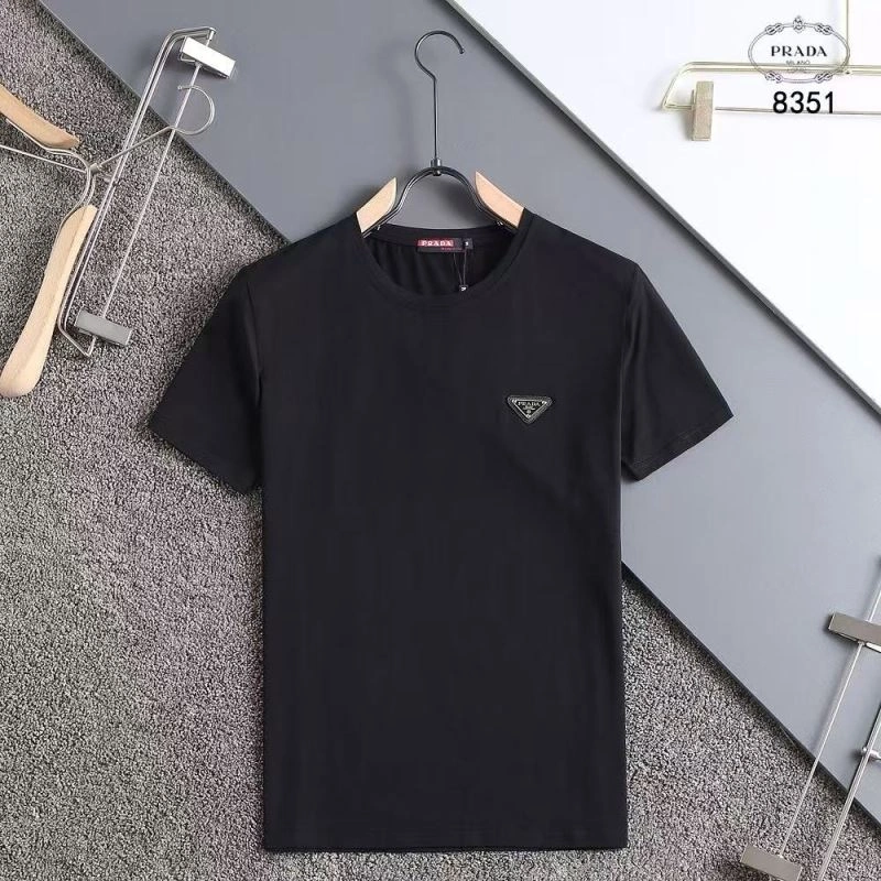 Prada T-Shirts Flexible 171803