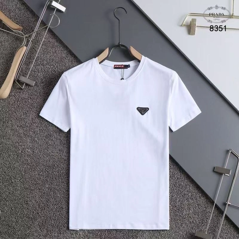 Prada T-Shirts Flexible 171803