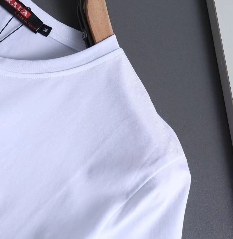 Prada T-Shirts Flexible 171803