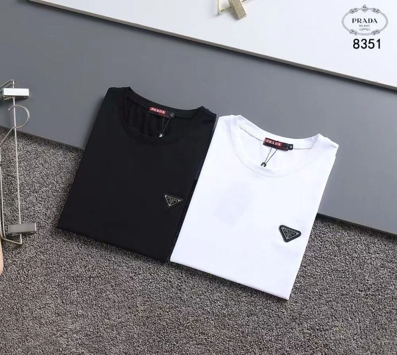 Prada T-Shirts Flexible 171803
