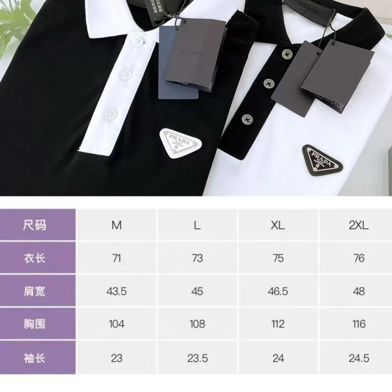 Prada T-Shirts Packable 166761