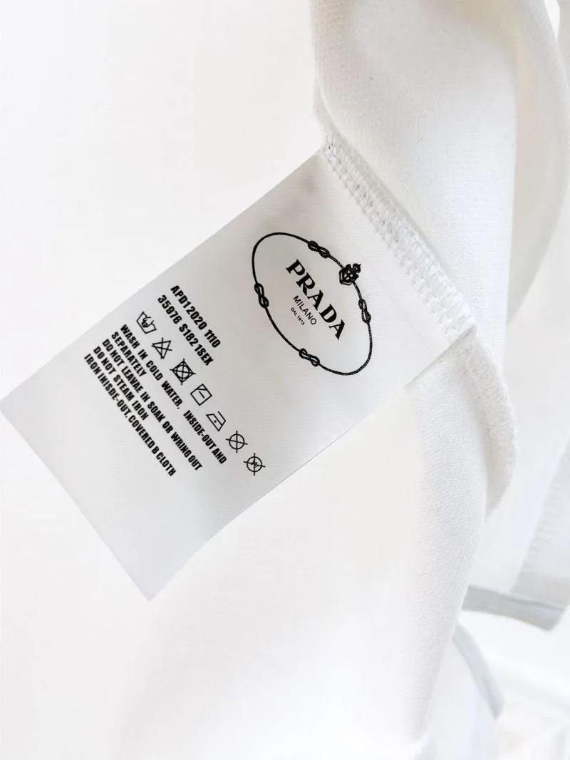 Prada T-Shirts Packable 166761