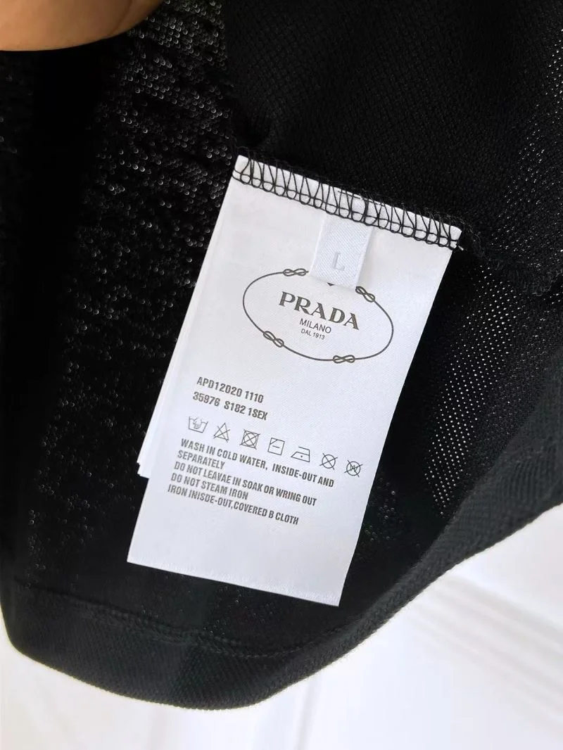 Prada T-Shirts DailyWear 166760