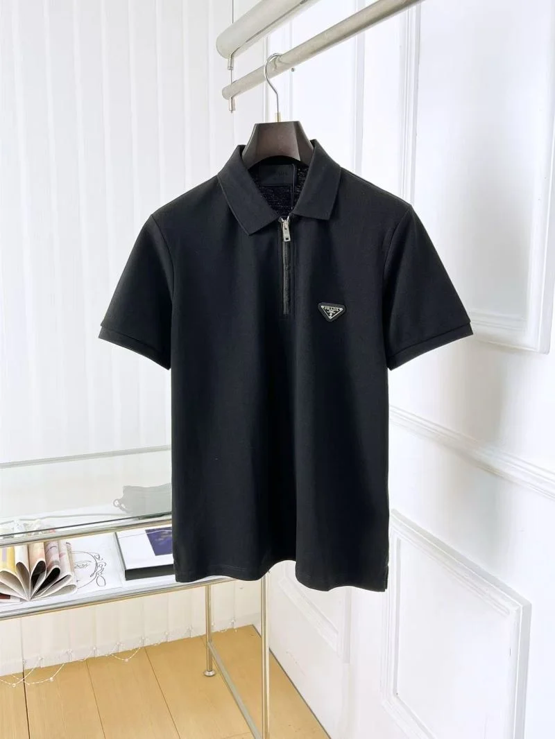 Prada T-Shirts EasyCare 166753