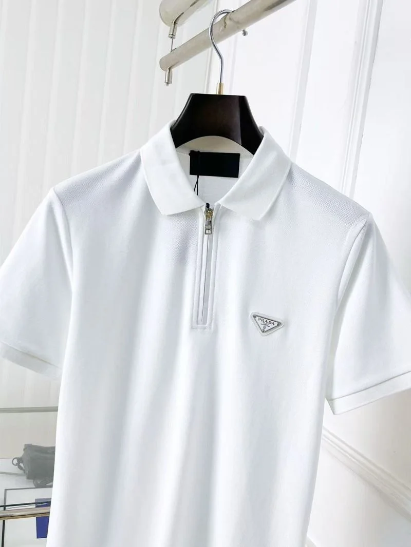 Prada T-Shirts EasyCare 166753