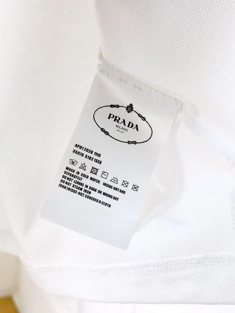 Prada T-Shirts Unique 166752