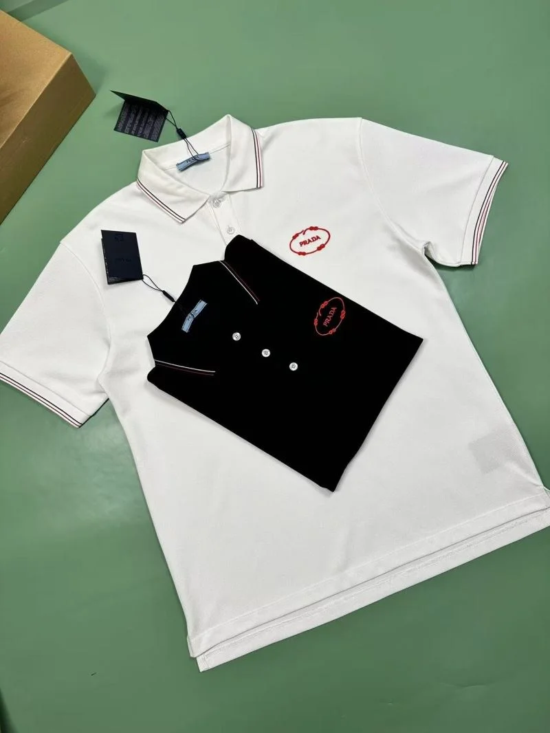 Prada T-Shirts FreshLook 166745