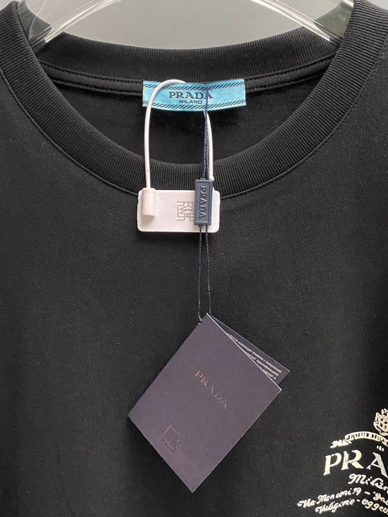 Prada T-Shirts RelaxedFit 171425