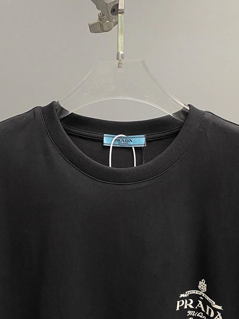 Prada T-Shirts RelaxedFit 171425