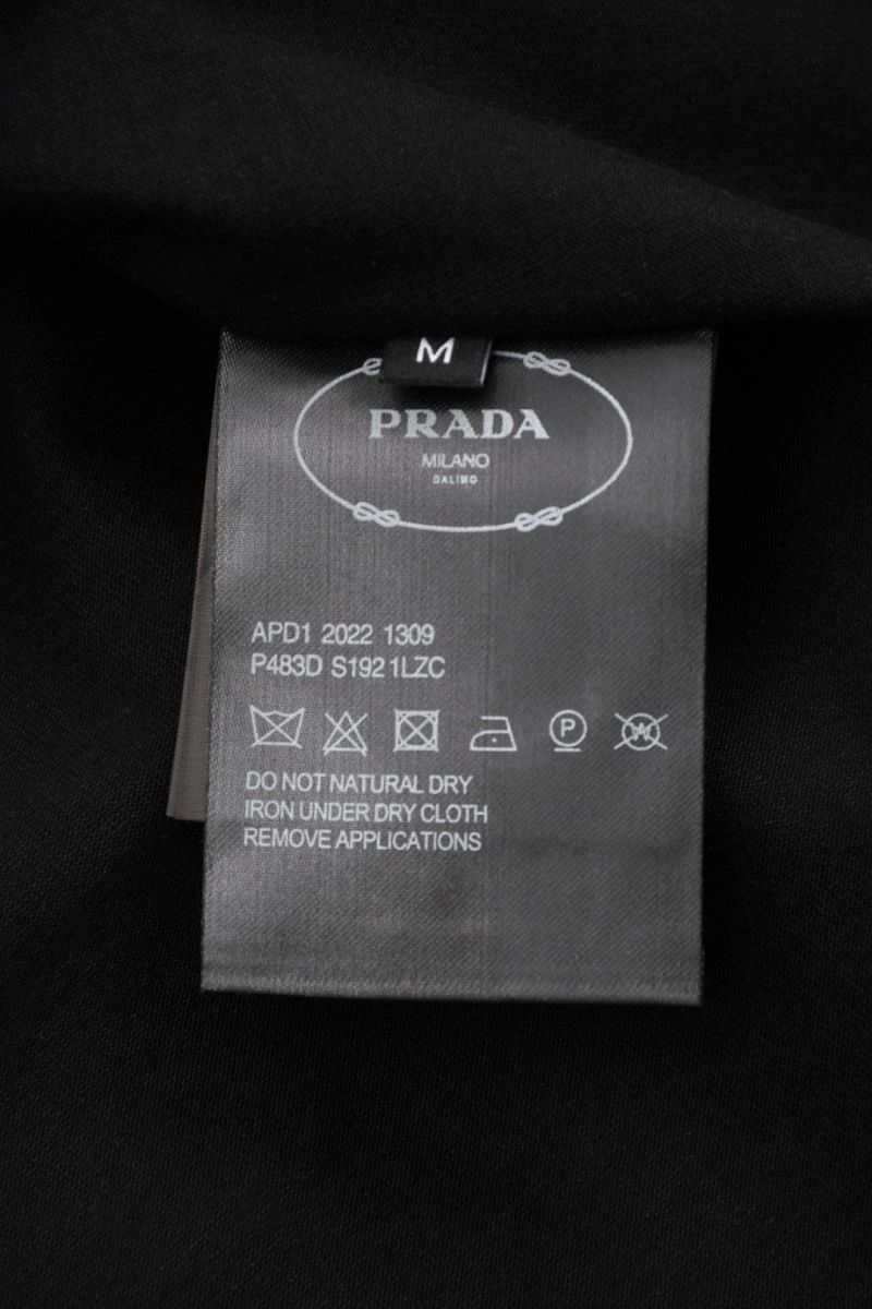 Trendsetting Prada T-Shirts 171423