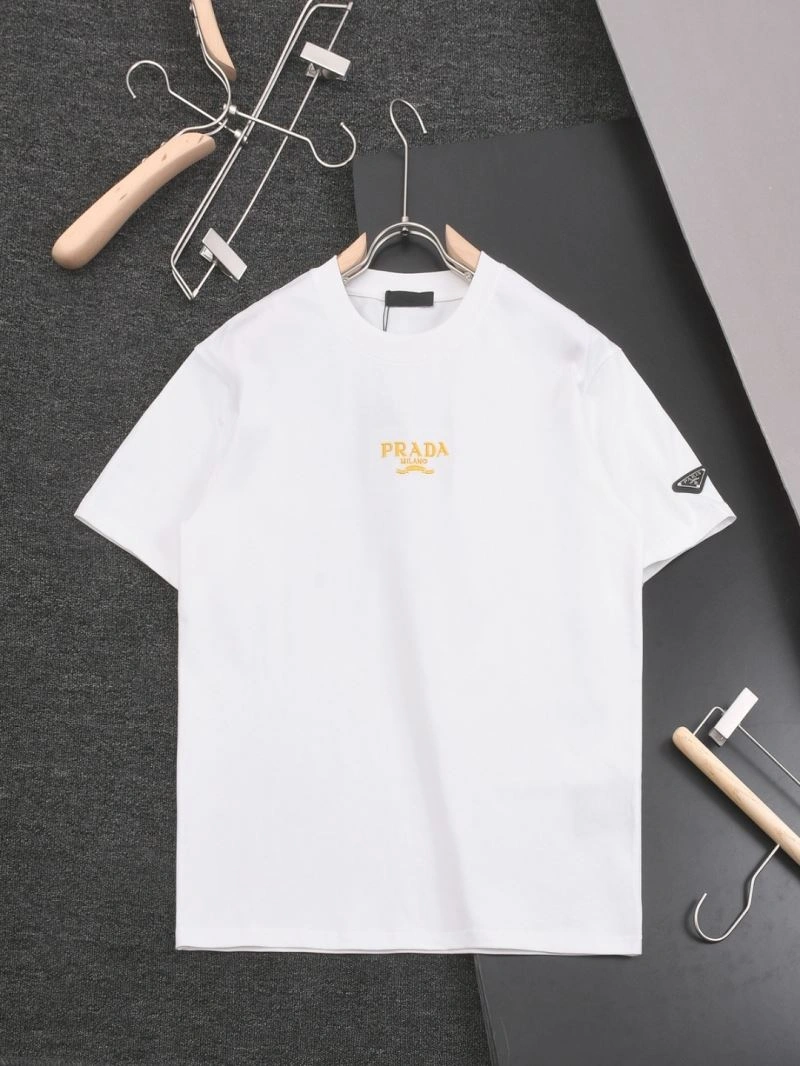 Prada T-Shirts EasyCare 171422
