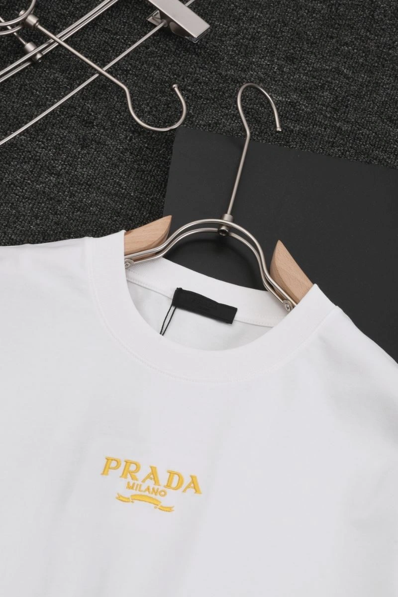 Prada T-Shirts EasyCare 171422