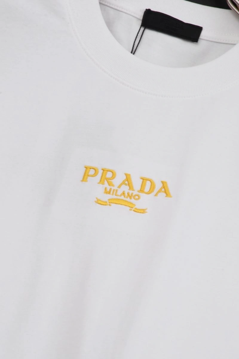 Prada T-Shirts EasyCare 171422