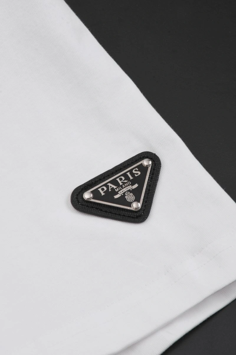 Prada T-Shirts EasyCare 171422