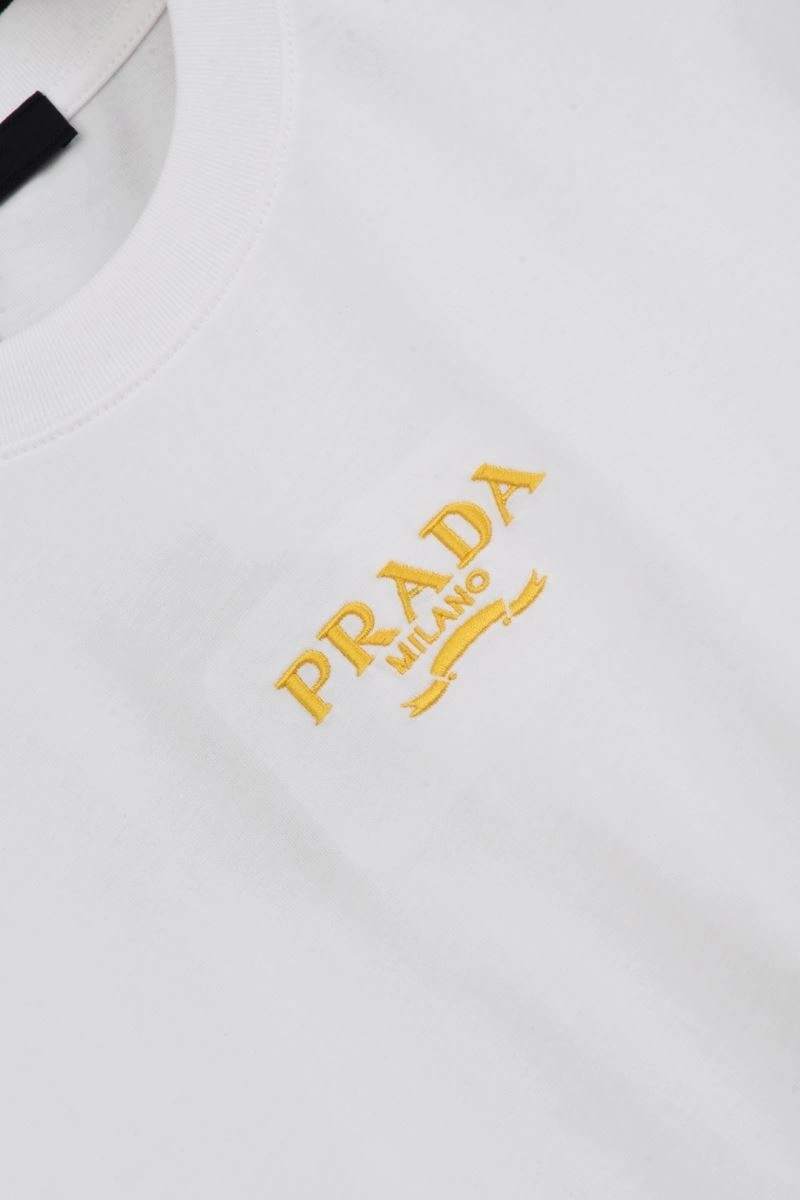 Prada T-Shirts EasyCare 171422