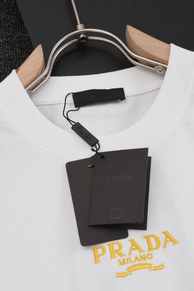Prada T-Shirts EasyCare 171422