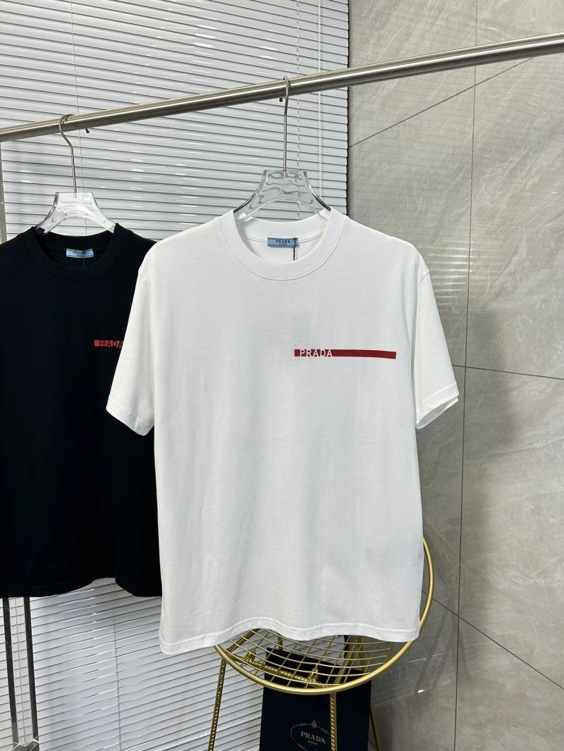 Casual Prada T-Shirts 171501