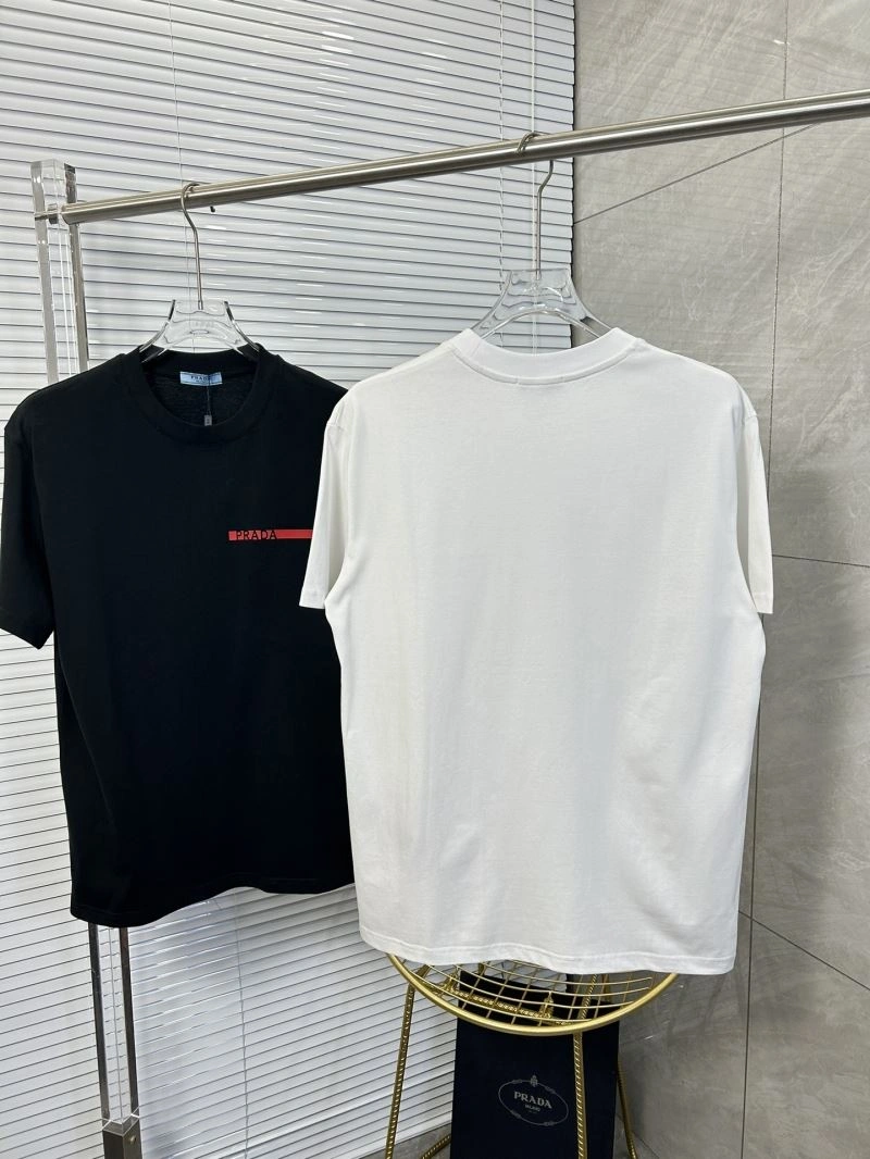 Casual Prada T-Shirts 171501