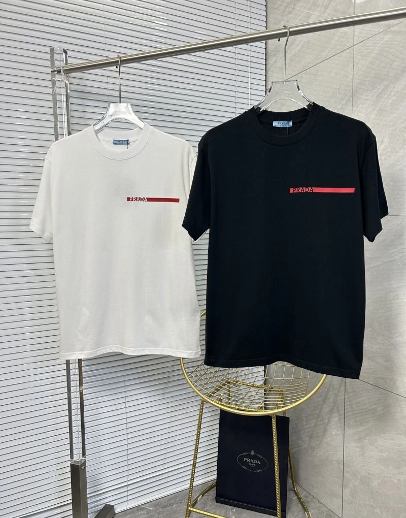 Casual Prada T-Shirts 171501