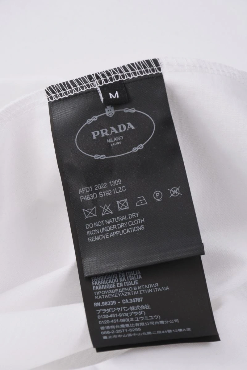 Neat Prada T-Shirts 171421
