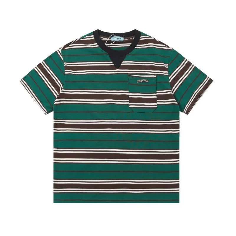 Prada T-Shirts Timeless 166728