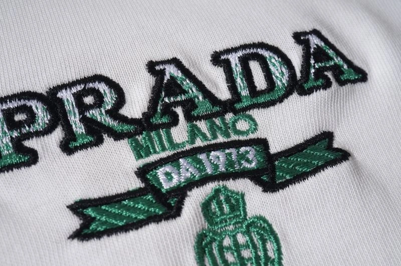 Prada T-Shirts Thermal 171808