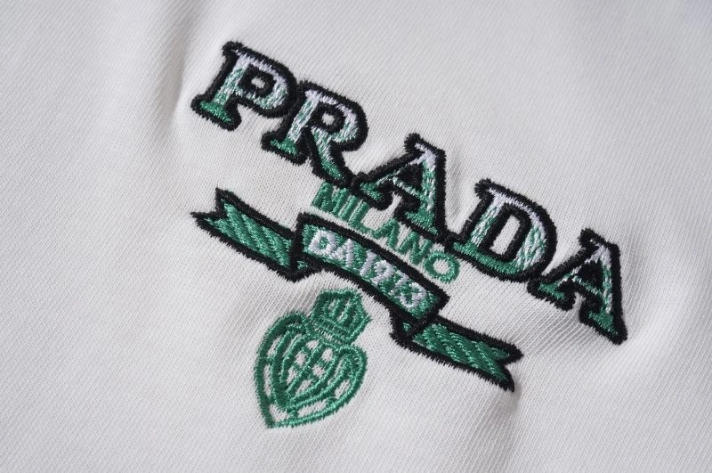 Prada T-Shirts Thermal 171808