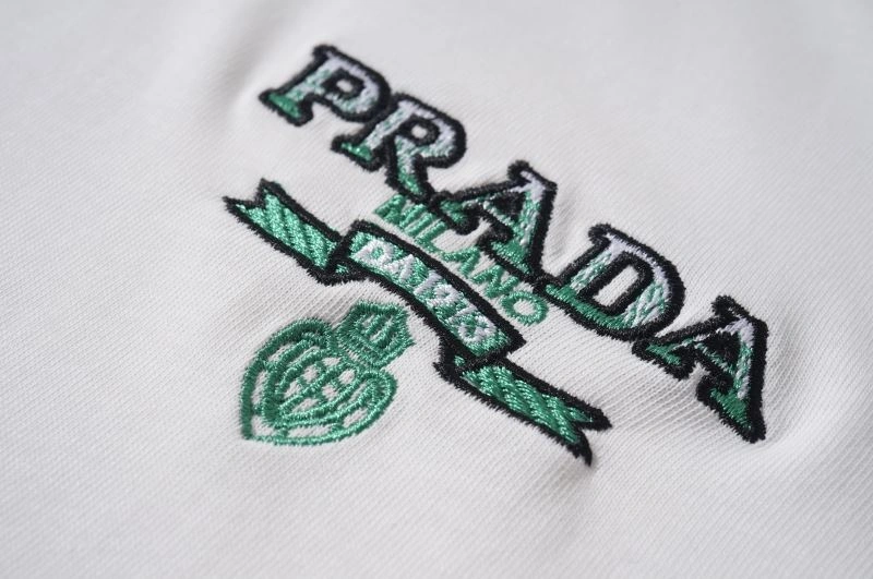 Prada T-Shirts Thermal 171808