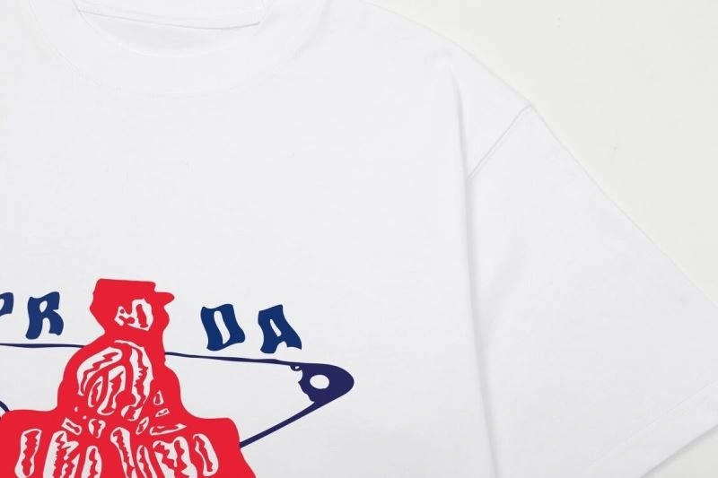 Prada T-Shirts NewStyle 171863