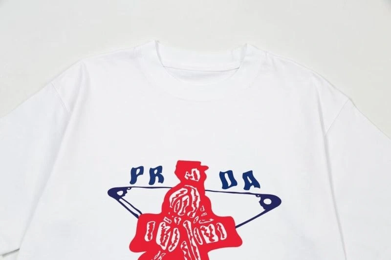 Prada T-Shirts NewStyle 171863
