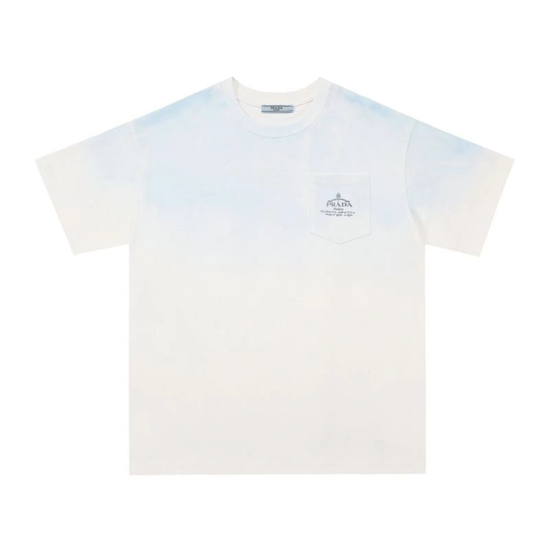 Prada T-Shirts Sustainable 171841
