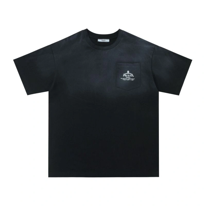 Prada T-Shirts Sustainable 171841
