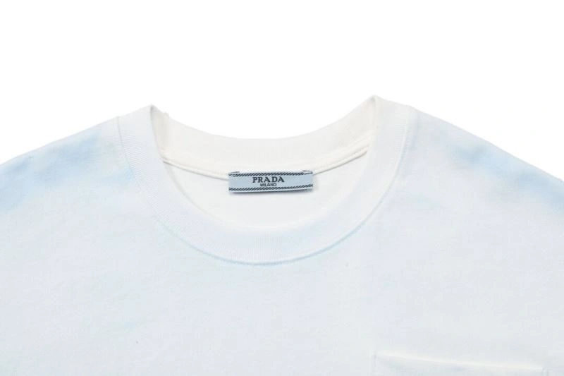 Prada T-Shirts Sustainable 171841
